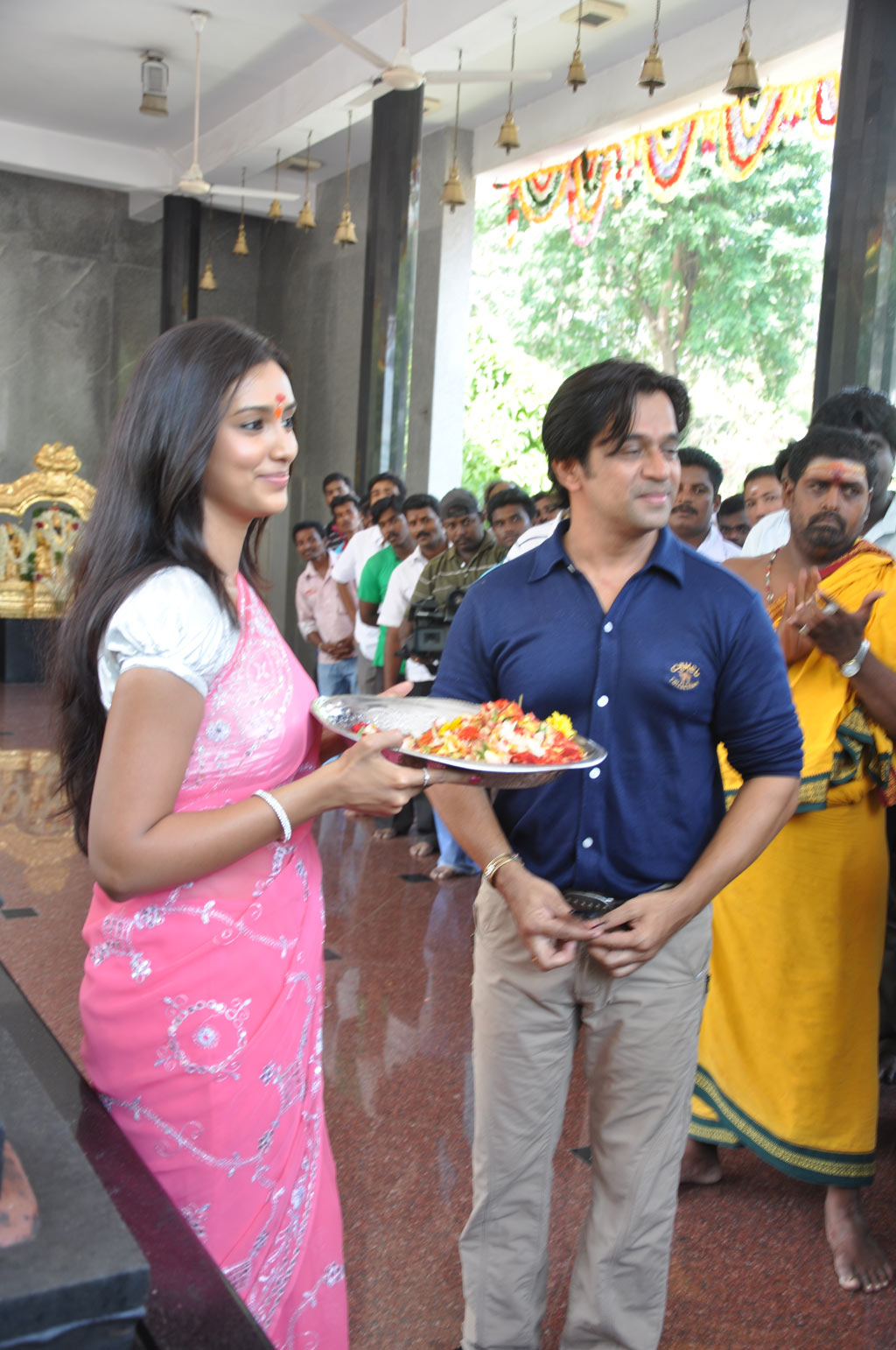 Om Movie Launch | Picture 38374